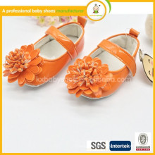 Детская обувь для девочек Rushed Limited Прекрасные девушки Pvc All Seasons Flat Princess Shoes